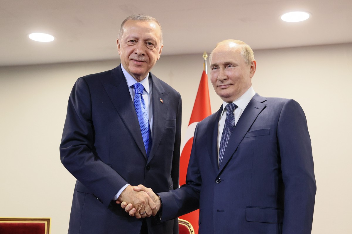 Путин подтвердил, что скоро встретится с Эрдоганом в Казани