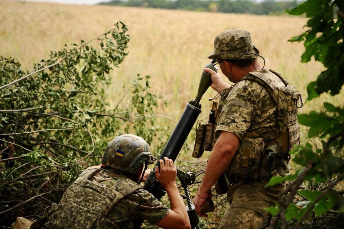 Подполковник Дэвис призвал Украину вывести войска из Курской области
