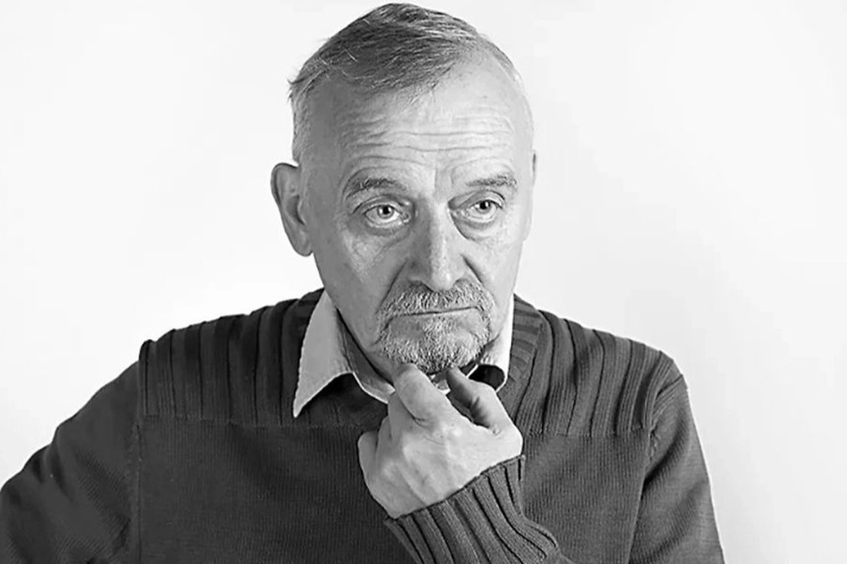 Умер актёр из «Улиц разбитых фонарей» Александр Крючков