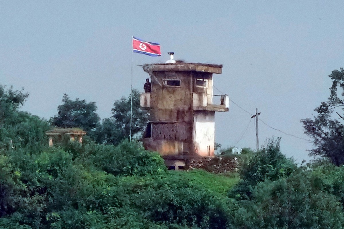КНДР приводит в готовность артиллерию на границе