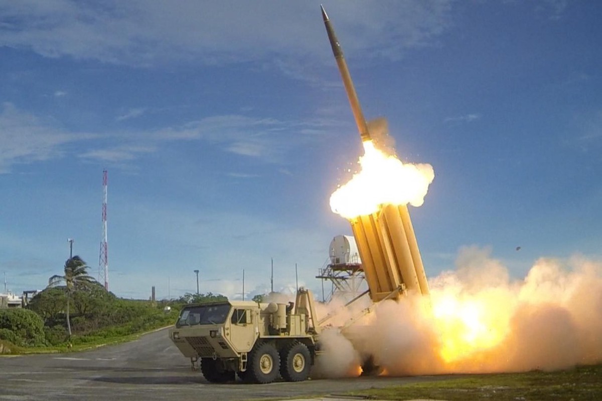 США отправят в Израиль противоракетную систему THAAD