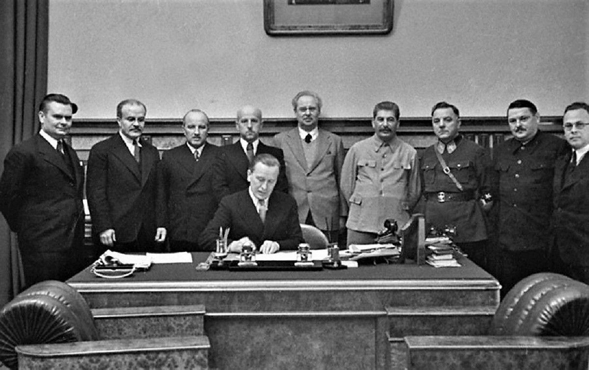Вольному – Вильно: как Сталин передал Литве её нынешнюю столицу