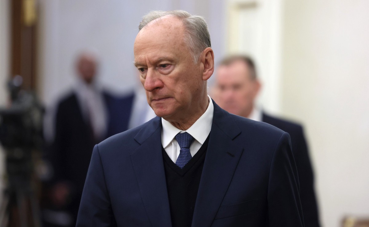 Патрушев пообещал ответ Западу на попытки морской блокады РФ