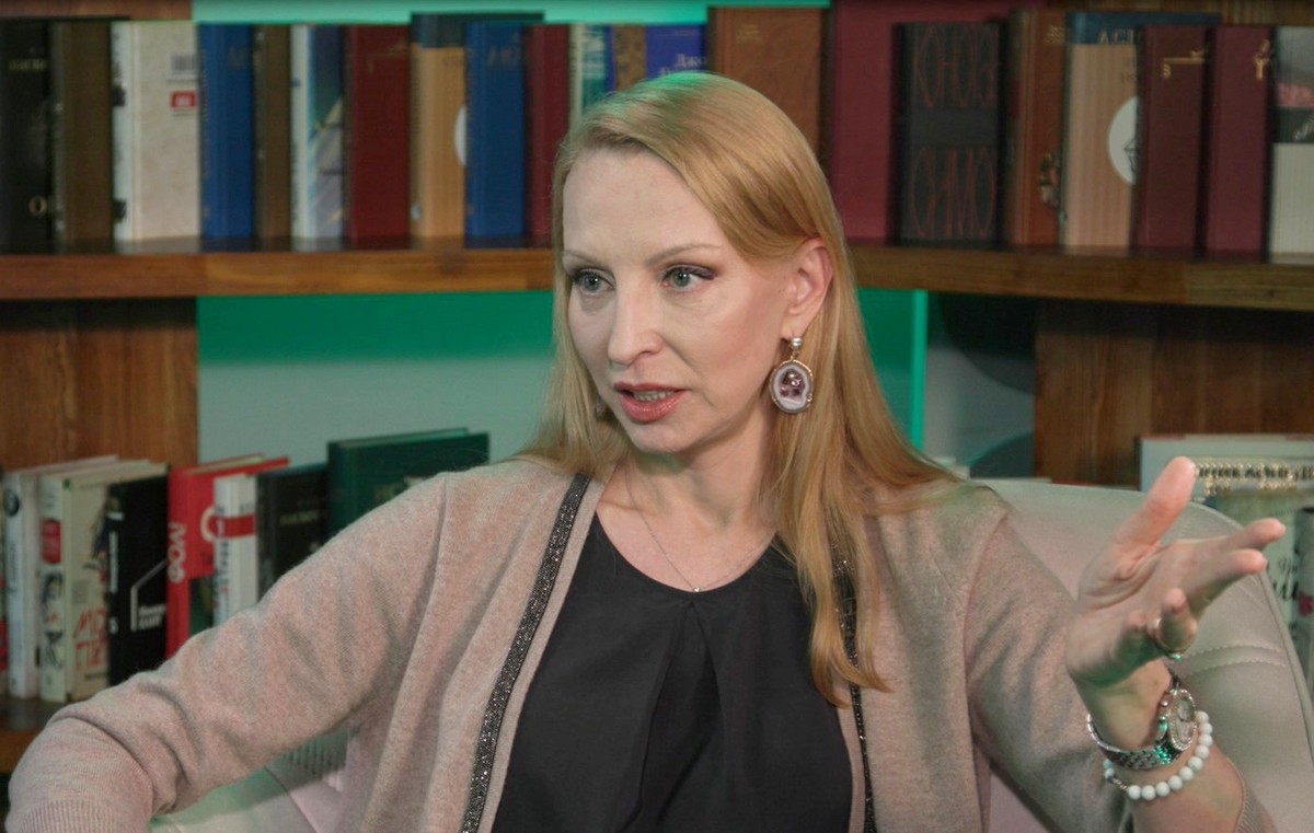 Балерина Илзе Лиепа объяснила, почему прибалтийские страны агрессивно настроены по отношению к России