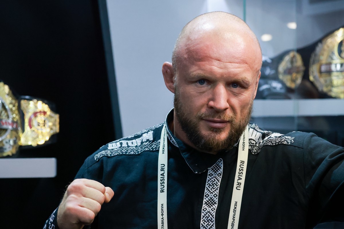 «Следующим шагом будет очищение всего ММА»: чемпион Bellator Александр Шлеменко – о лишении Hardcore лицензии