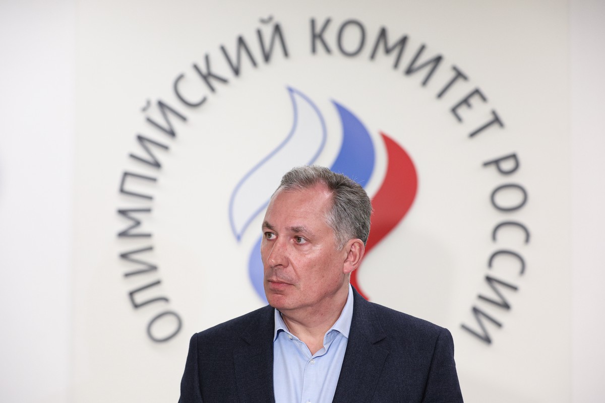 Слава Позднякова: почему глава Олимпийского комитета России покидает свой пост