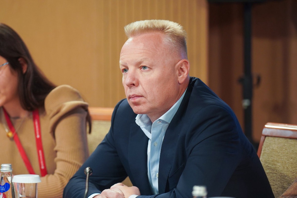 Основатель «Уралхима» выдвинут на пост президента объединённой Федерации водных видов спорта