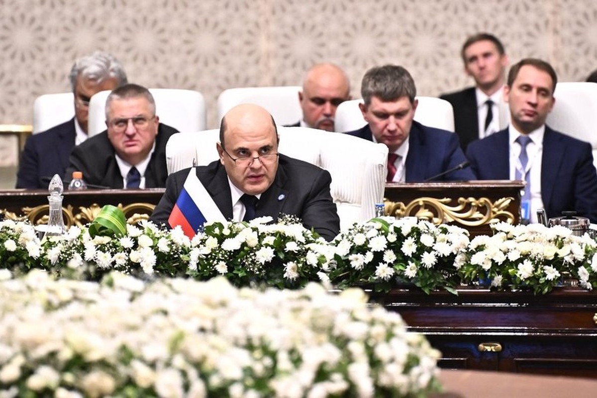 Мишустин: Давление на Россию растёт, но авторы санкций не добьются своих целей