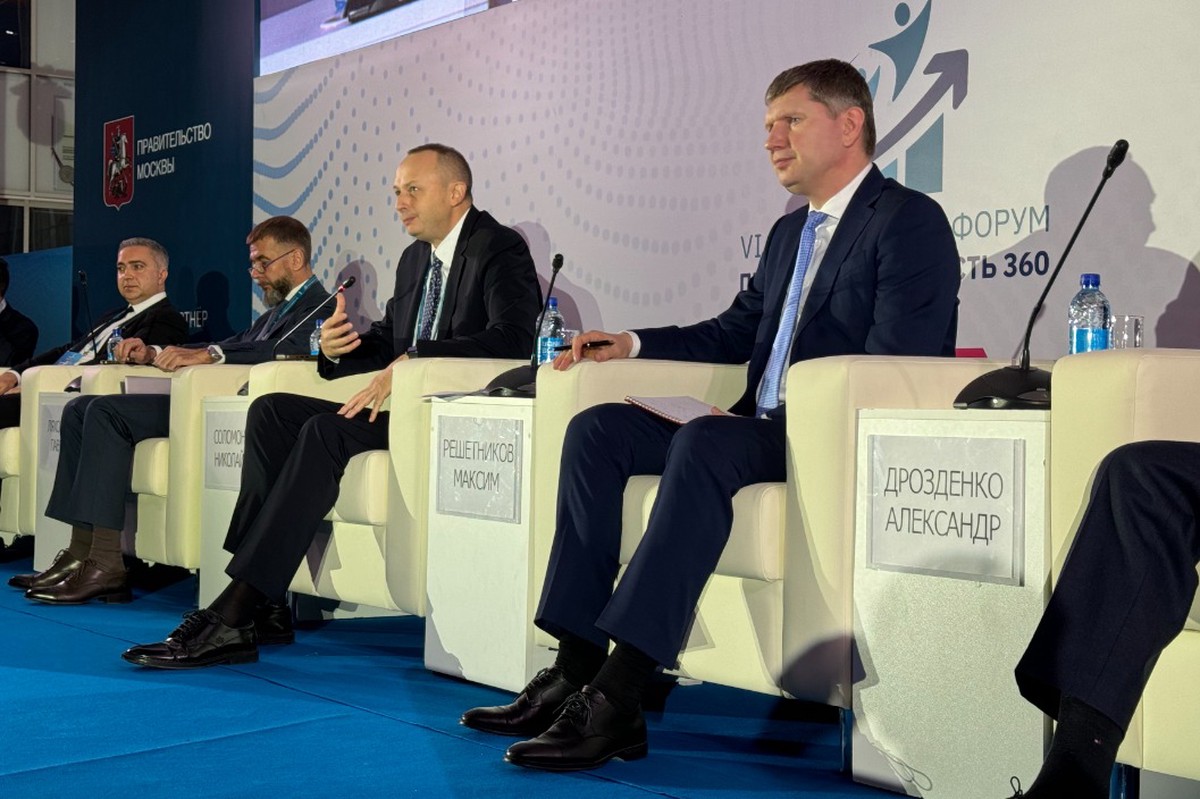 Решетников заявил, что отраслевые ведомства удалось существенно вернуть в повестку 