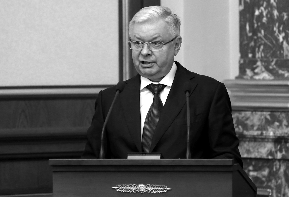 Умер бывший директор ФМС Ромодановский