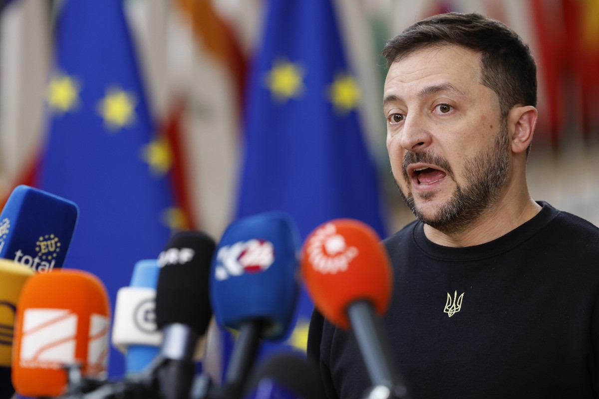 Зеленский заявил о трёх сценариях развития конфликта на Украине после выборов в США