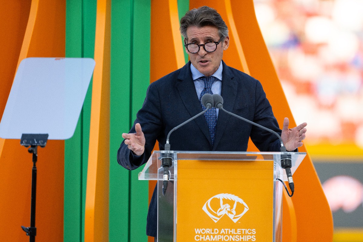В Белоруссии предложили объявить импичмент главе World Athletics Коу