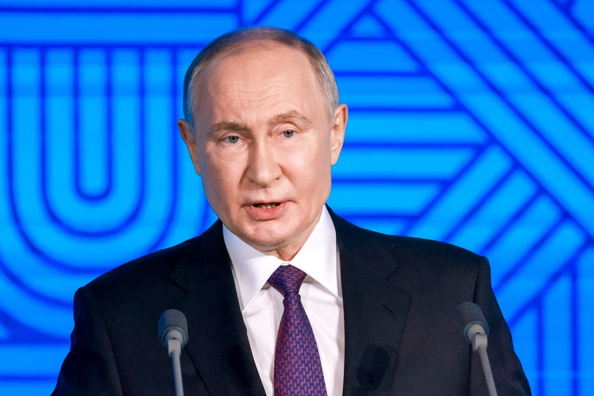 Путин не поедет на G20 в Бразилии в этом году