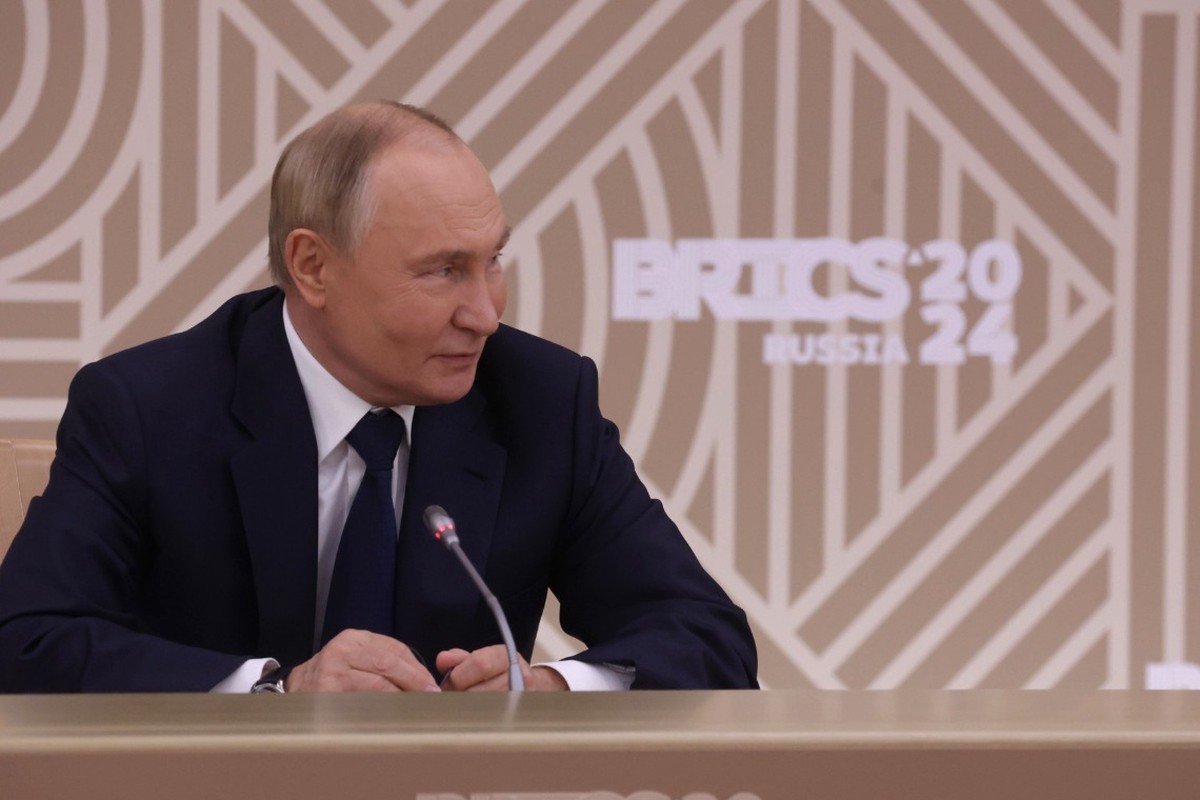 Путин: МУС не признают ни Россия, ни США, ни Китай