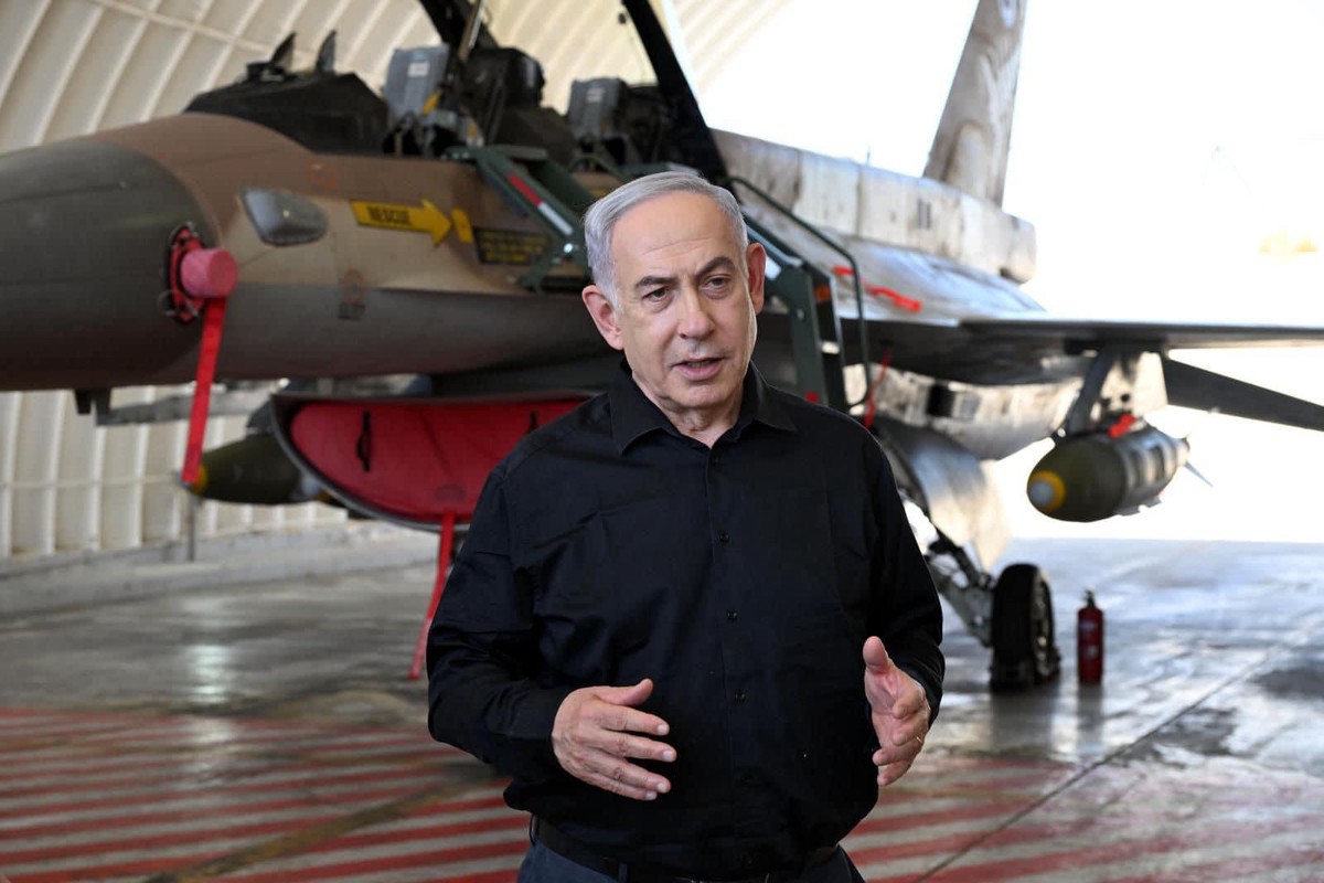 Jerusalem Post: Израиль ответит на запуск дрона по резиденции Нетаньяху