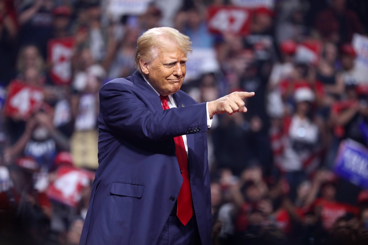 NYT: Вашингтон замер в ожидании волны мести после возвращения Трампа в Белый дом