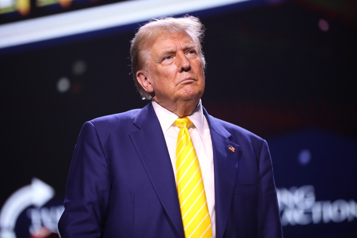 Bloomberg: Трамп назвал ошибкой исключение России из «Большой восьмёрки»