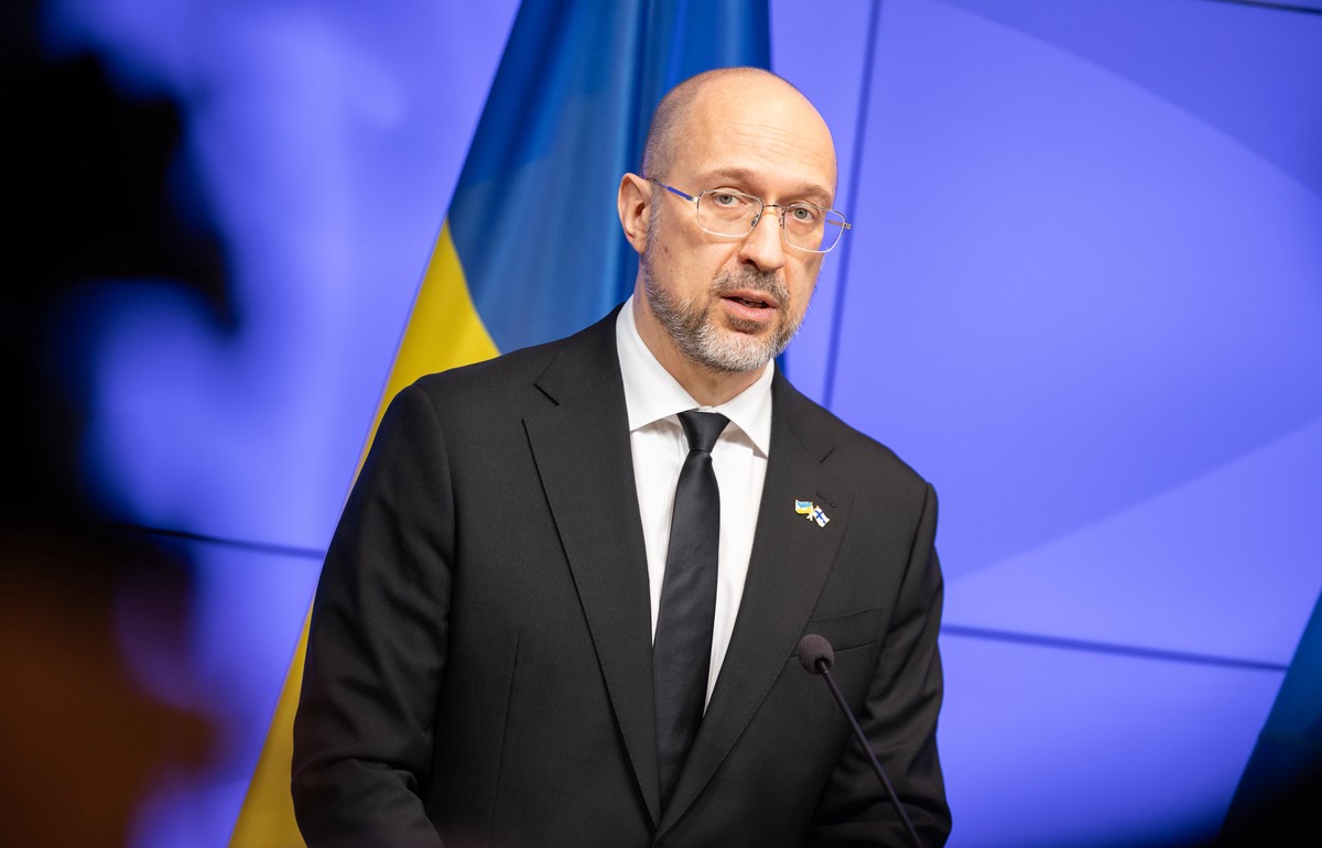 Премьер Украины подтвердил скорое подписание соглашения с США по ископаемым