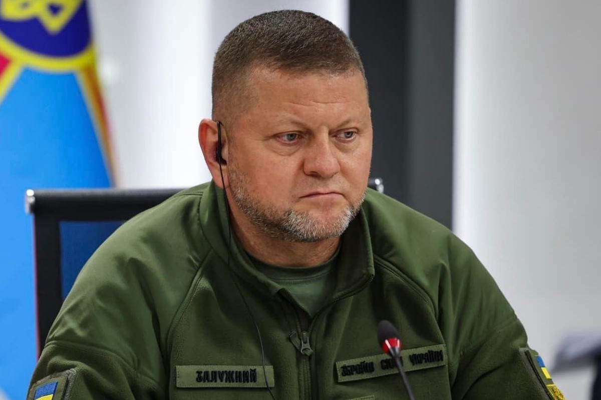 Залужный обвинил Зеленского и Запад в провале контрнаступления в 2023 году