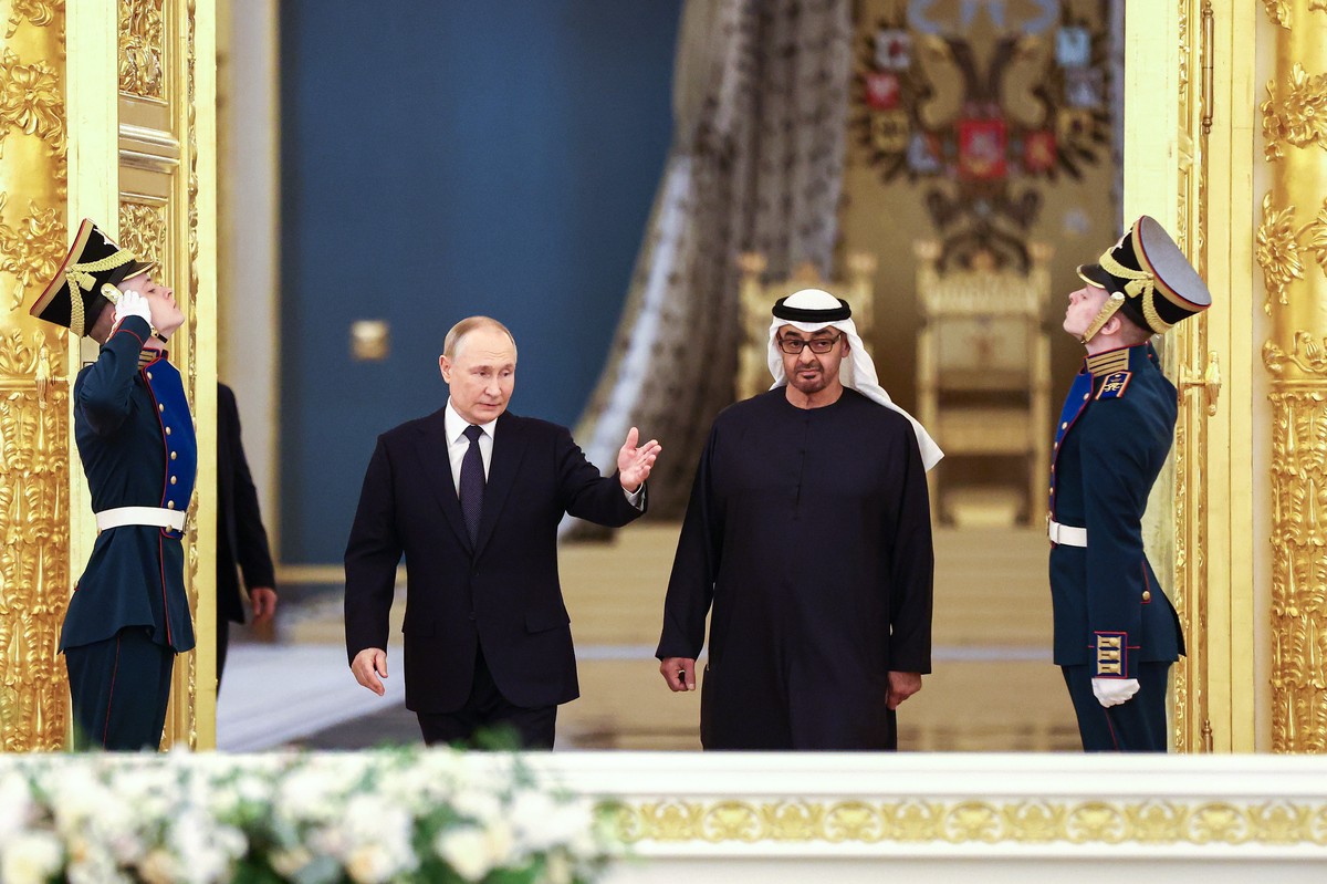 Как Россия и ОАЭ укрепили двусторонние отношения
