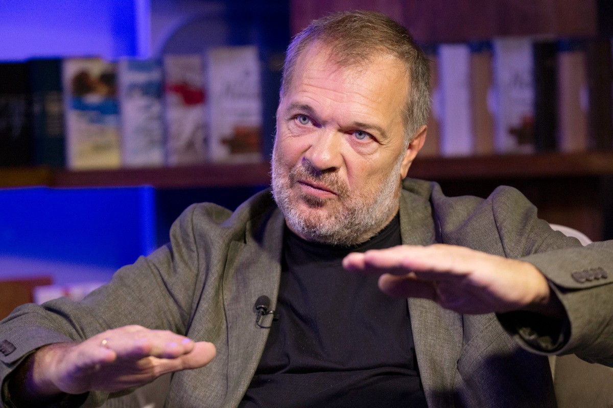 Экс-скрипач «Аквариума» Андрей Решетин указал, что может дать современному миру лишь Россия