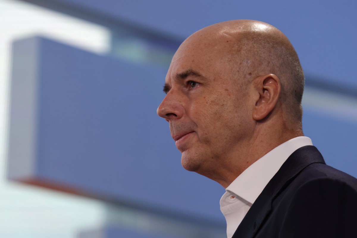 Силуанов назвал причину падения курса рубля