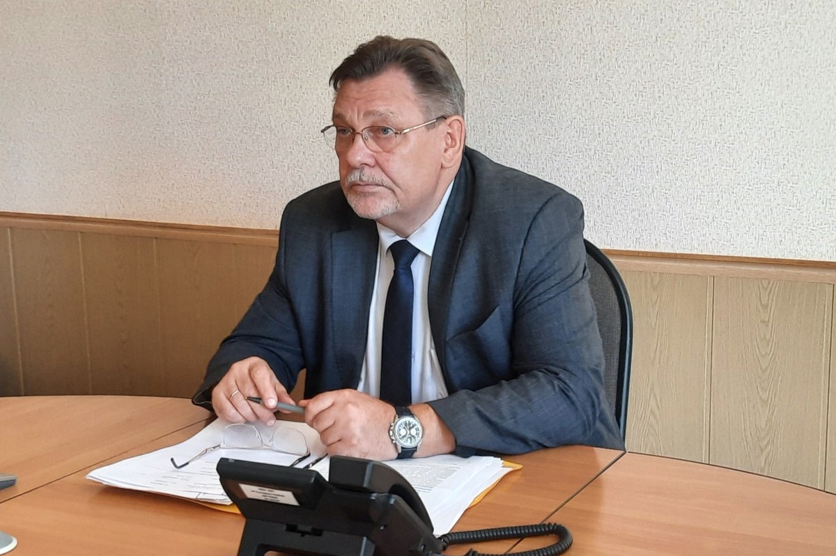 Мэр Моршанска уволился после слов о гибели бойца в зоне СВО