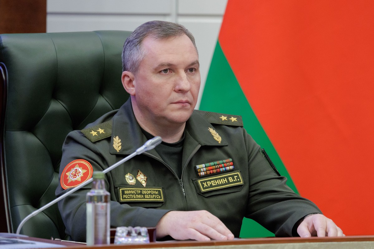Россия и Белоруссия определили перспективы военного сотрудничества