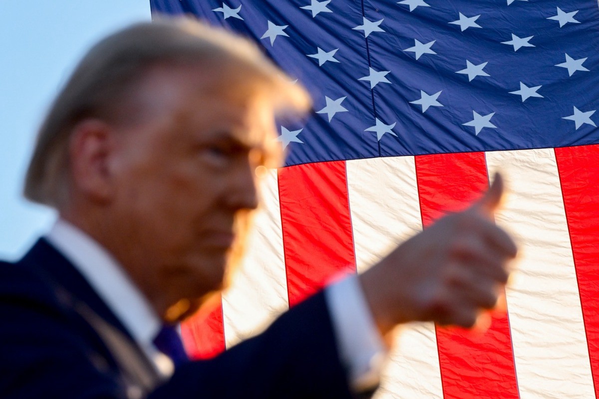 Трамп заявил, что «уничтожил» «Северный поток – 2»