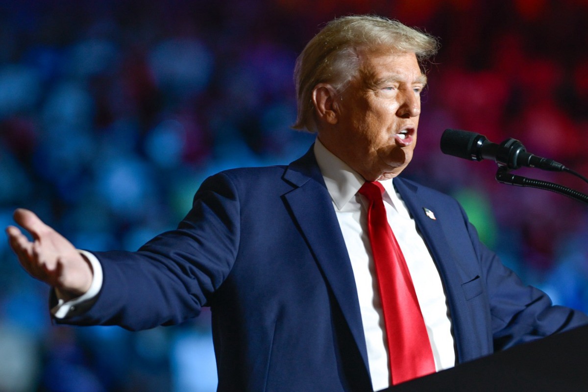 Дональд Трамп оскорбил тех, кто называет его «другом России»