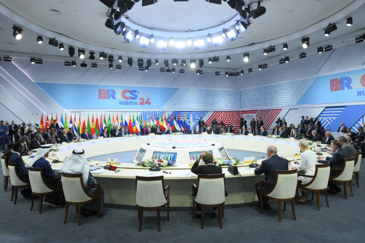 Al Ahram: БРИКС становится локомотивом глобального роста