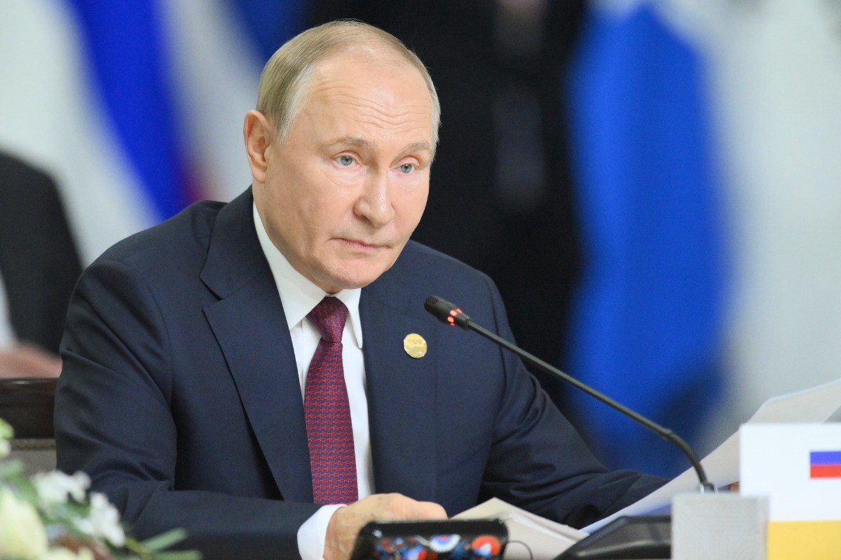 Путин: РФ рассчитывает, что АЭС «Аккую» начнёт энергопередачу в 2025 году