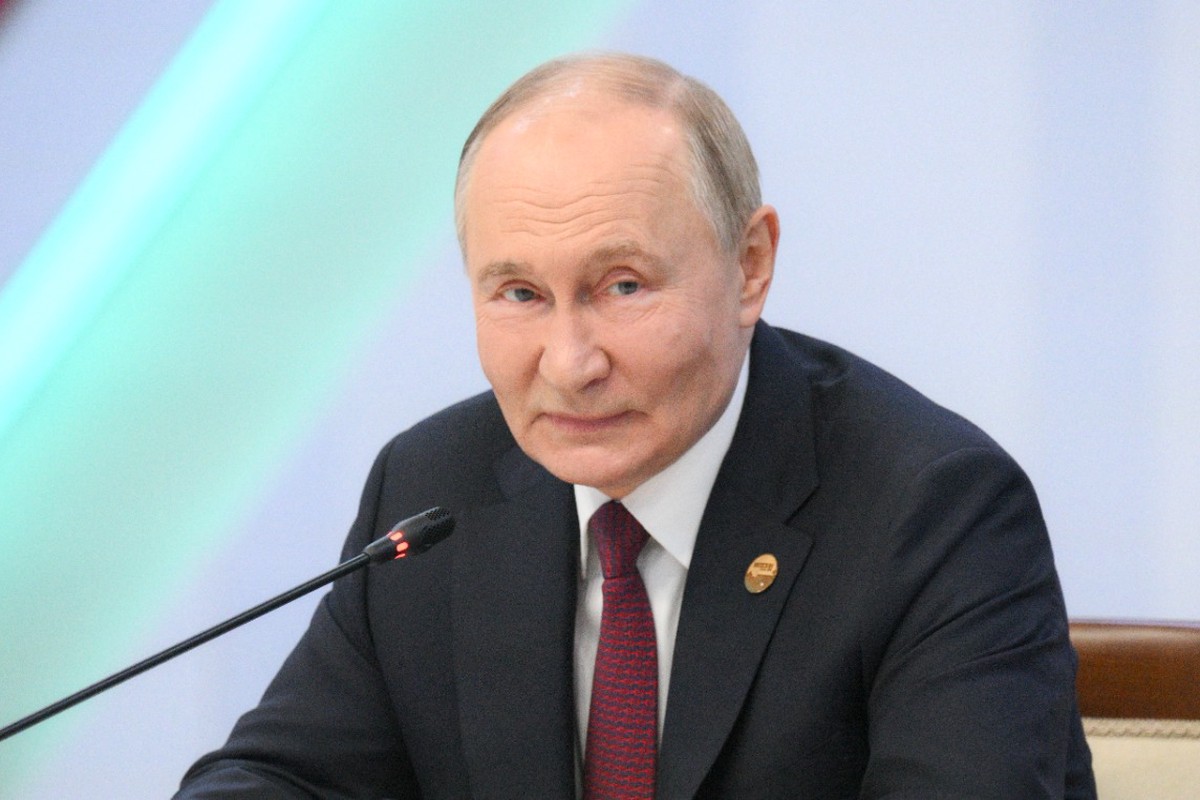 Путин: У ВСУ в Курской области нарастает паника из-за нарушения управления