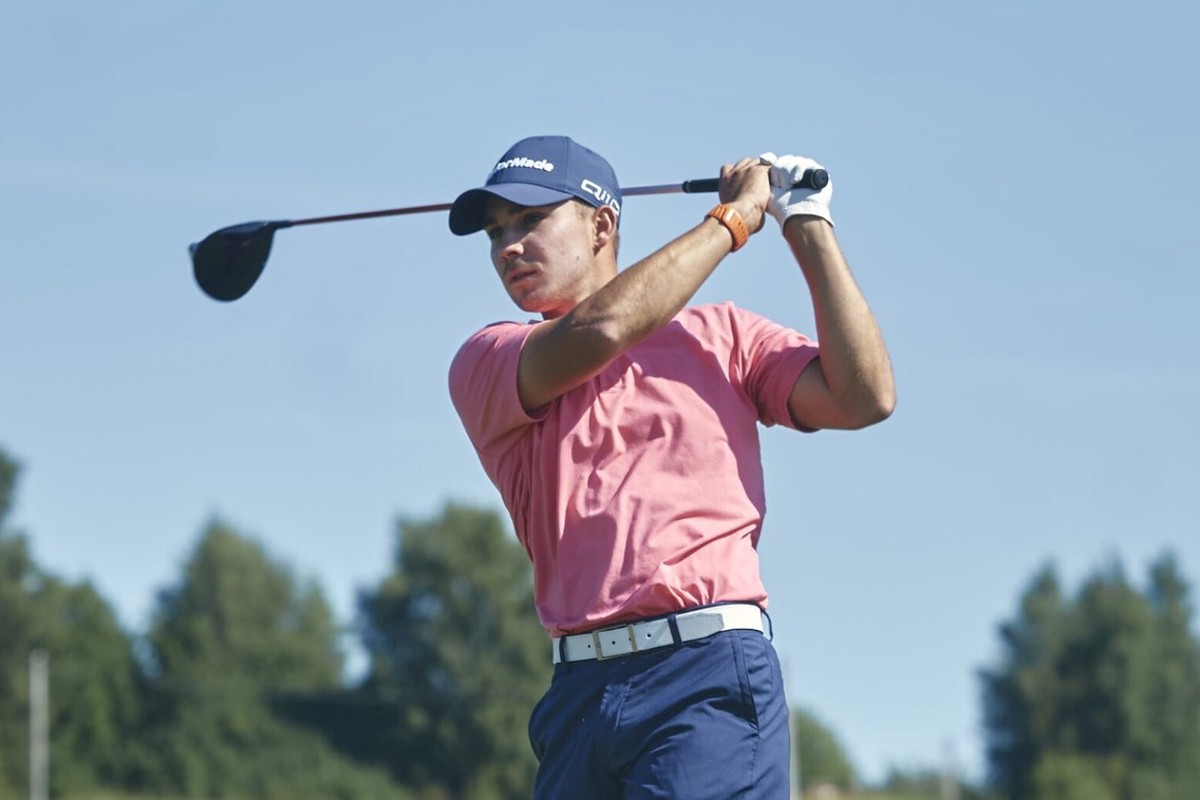 Первый гольфист из России получил право участвовать в PGA Tour