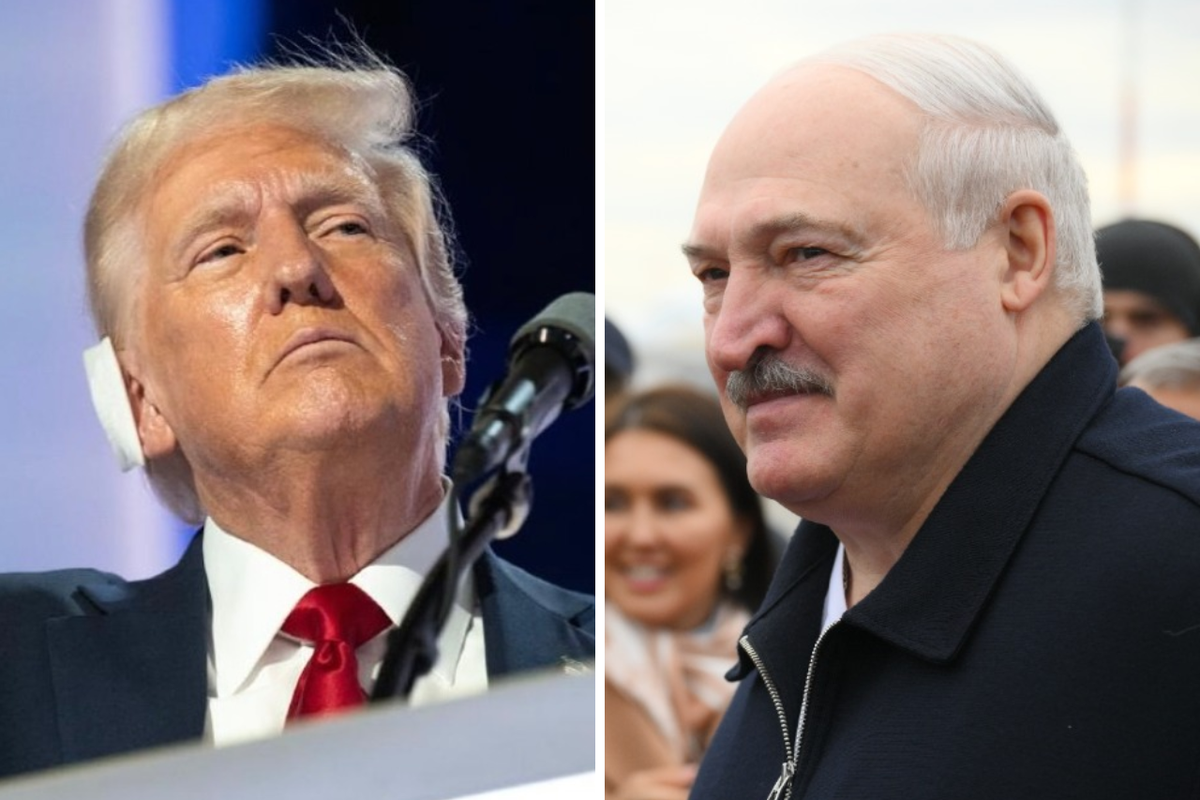 Президент Белоруссии усомнился в плане Трампа по Украине