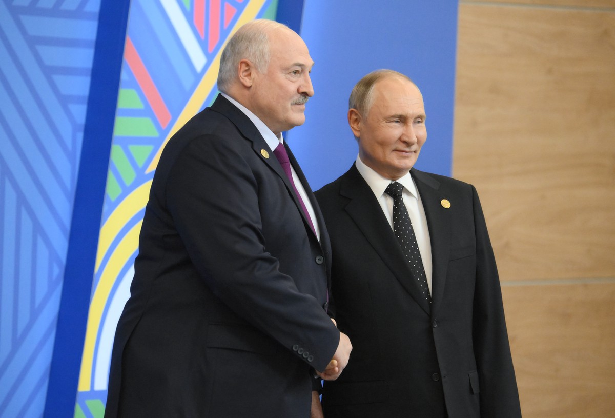 Песков анонсировал встречу Путина и Лукашенко