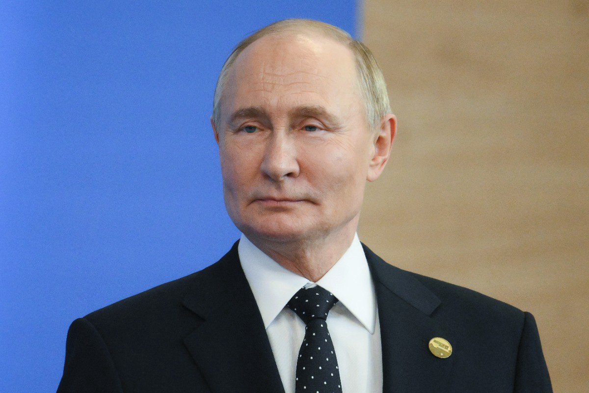 Владимир Путин постановил отложить проведение Всемирных игр дружбы