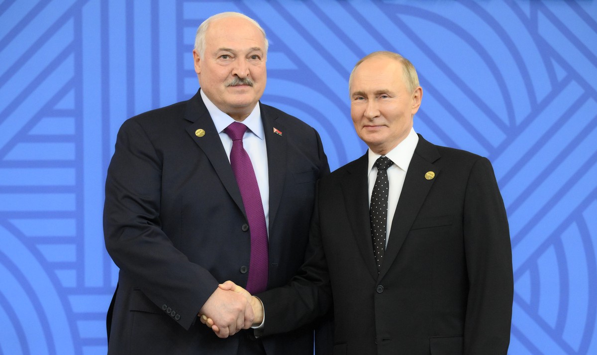 Раскрыты подробности новой встречи Путина и Лукашенко