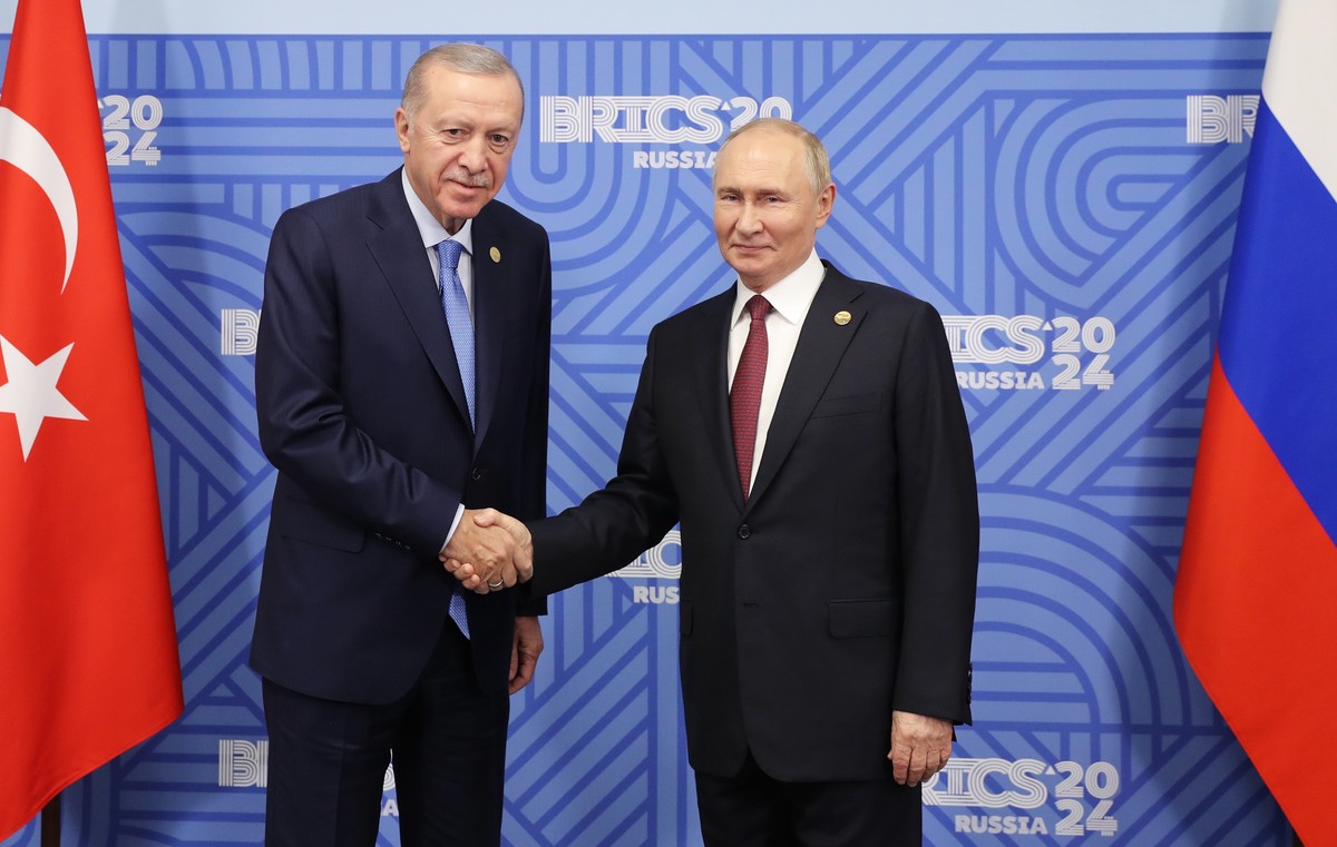 Эрдоган и Путин обсудили обмен пленными в украинском конфликте