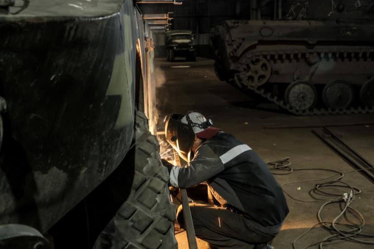 Военный эксперт назвал враньём сообщения об открытии завода Rheinmetall на Украине