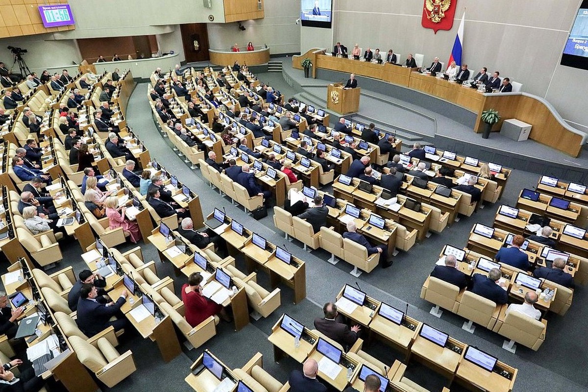 В Госдуме оценили законопроект о запрете продажи табака родившимся после 2009 года