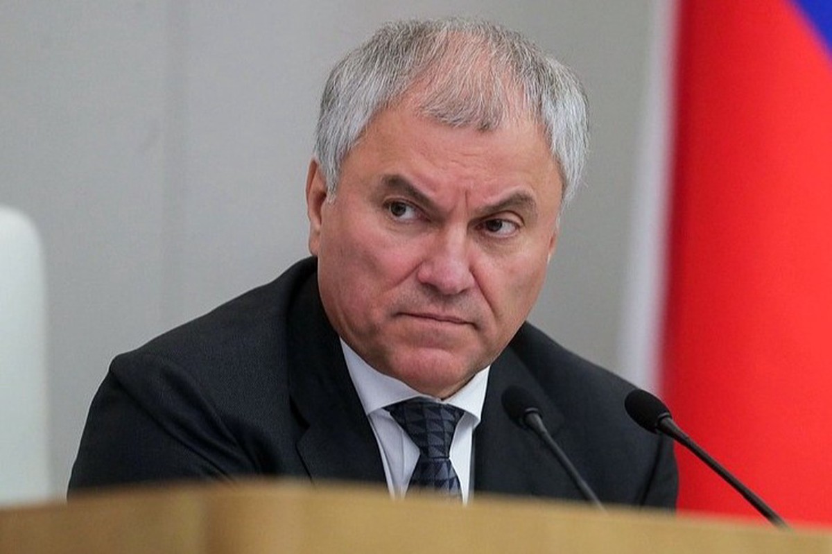 Володин: Иноагенты не смогут вывести за рубеж рубли с российских спецсчетов