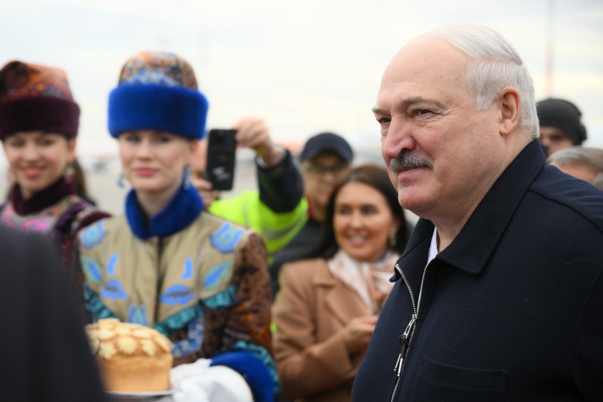 Лукашенко прокомментировал «план победы» Зеленского
