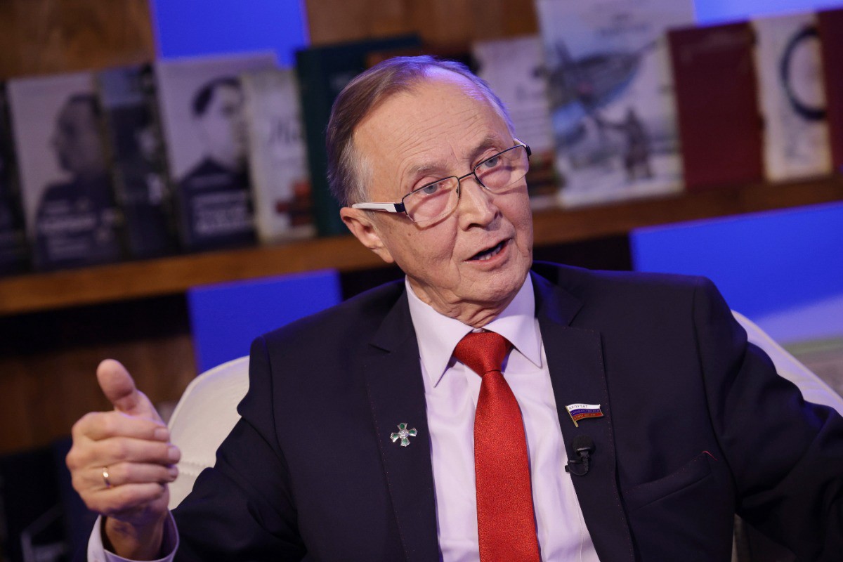 Николай Бурляев рассказал о возможных изменениях в «Ельцин-центре» после прихода Жоги в попечительский совет