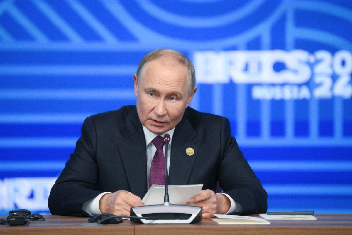 Путин: Россия получает от Запада сигналы о возможных контактах