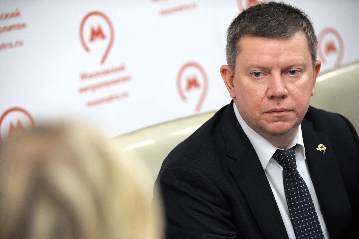 Суд арестовал первого замначальника метро Москвы Дощатова по делу о взятках