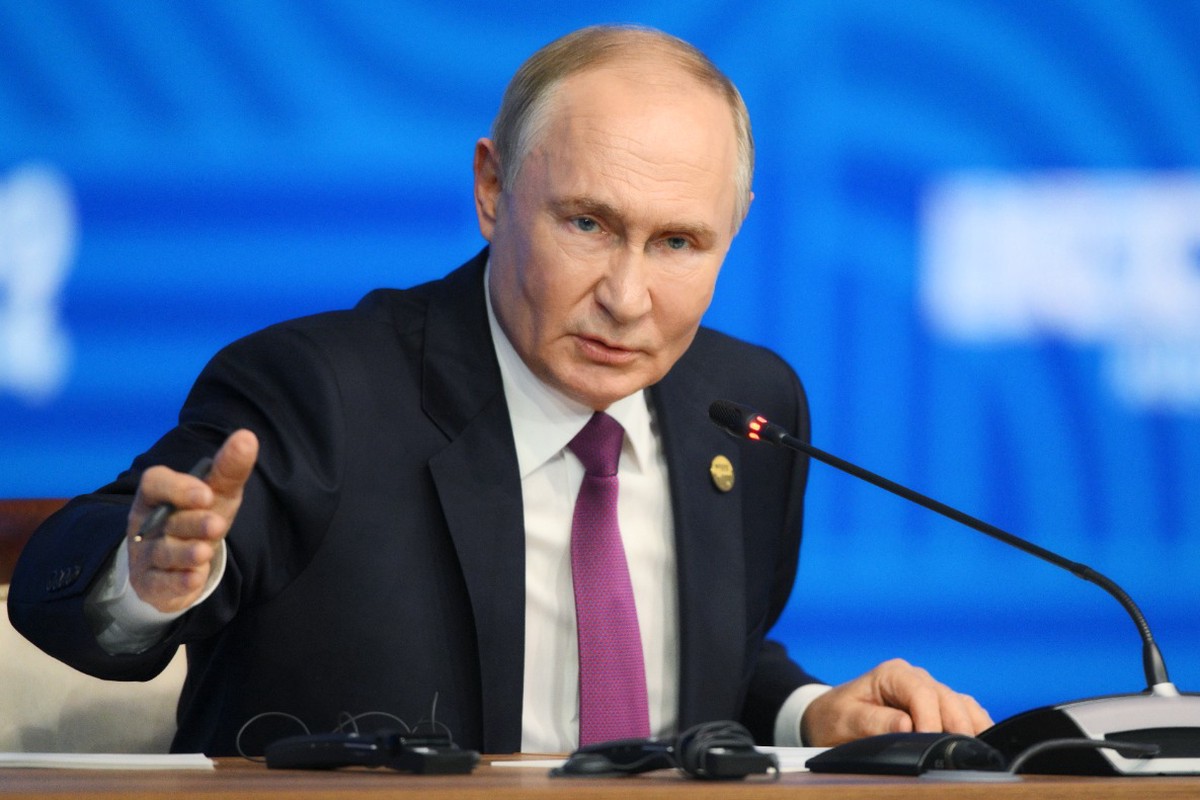 Путин рассказал, как Россия ответит на возможные дальнобойные удары