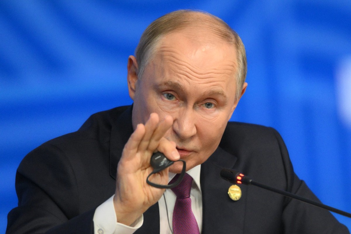 Путин: Запад начал реально оценивать обстановку на Украине, их можно похвалить
