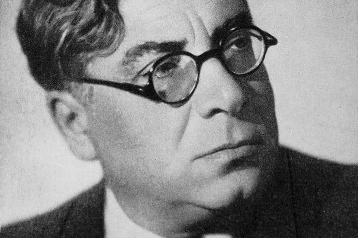 Написал – и стих: почему вы не помните большого поэта Илью Сельвинского
