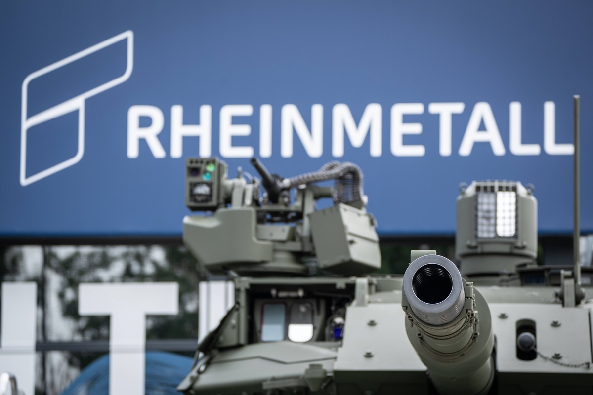 В Rheinmetall сообщили о запуске первого оборонного завода на Украине